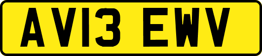 AV13EWV