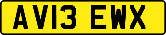 AV13EWX