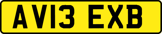 AV13EXB