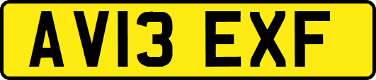 AV13EXF