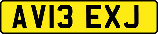 AV13EXJ