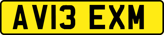 AV13EXM