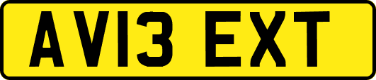 AV13EXT