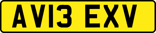 AV13EXV