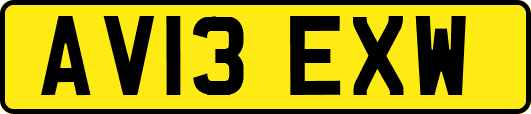 AV13EXW
