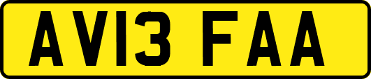 AV13FAA