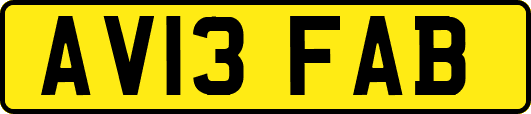 AV13FAB
