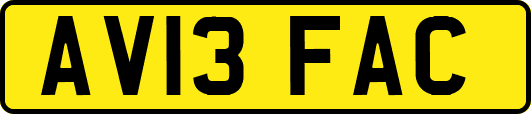 AV13FAC