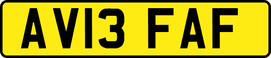 AV13FAF