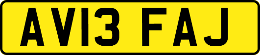 AV13FAJ