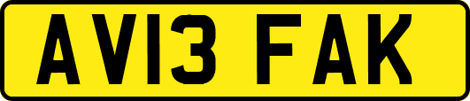 AV13FAK