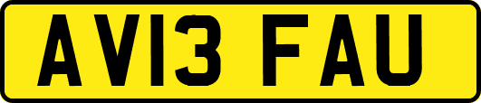 AV13FAU