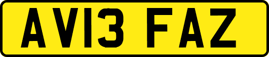 AV13FAZ