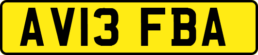 AV13FBA