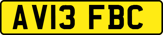 AV13FBC