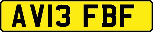 AV13FBF