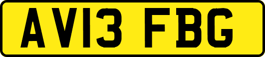 AV13FBG
