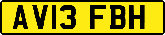AV13FBH