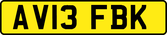 AV13FBK