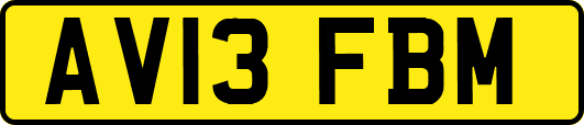 AV13FBM