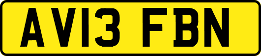 AV13FBN