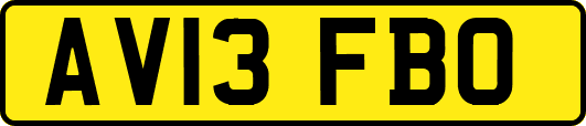 AV13FBO