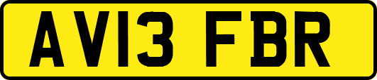 AV13FBR