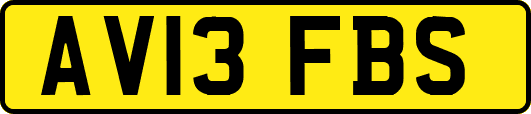 AV13FBS