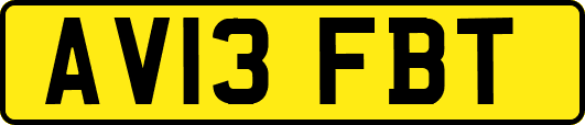 AV13FBT