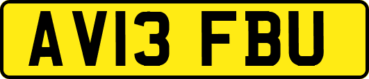 AV13FBU