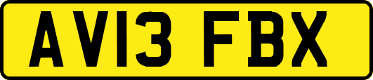 AV13FBX