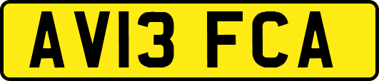 AV13FCA