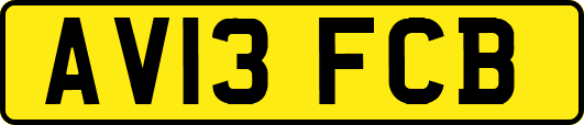AV13FCB