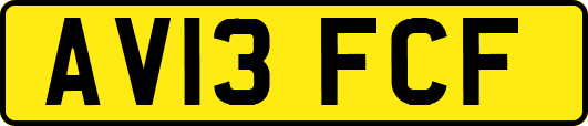 AV13FCF