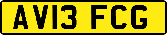 AV13FCG