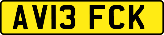 AV13FCK