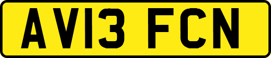 AV13FCN