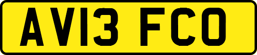 AV13FCO