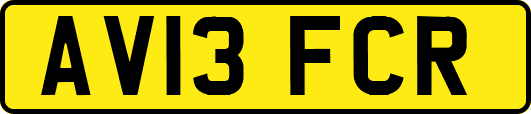 AV13FCR