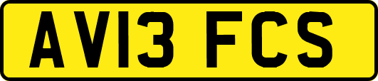 AV13FCS