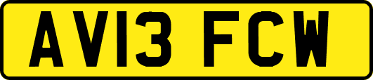 AV13FCW