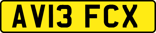 AV13FCX