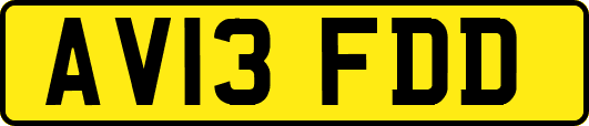 AV13FDD