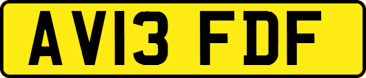 AV13FDF