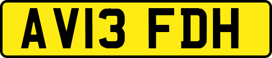 AV13FDH