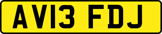 AV13FDJ