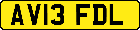 AV13FDL