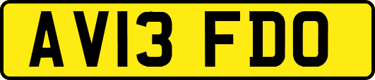 AV13FDO