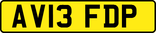 AV13FDP