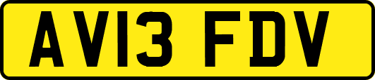 AV13FDV